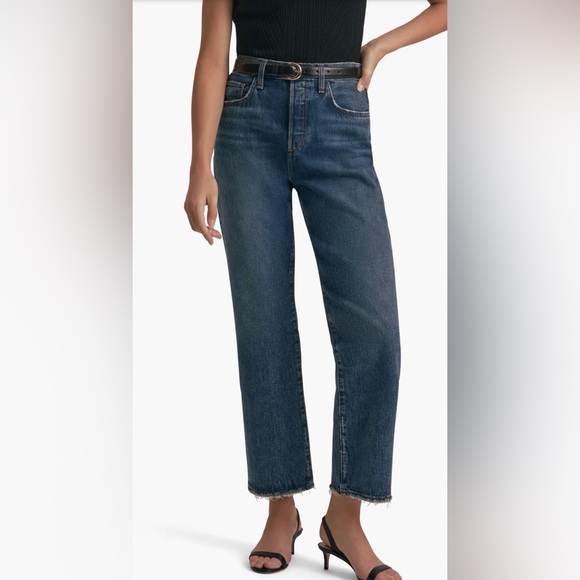 Favorite Daughter Denim - Favorite Daughter The Otto Jean in Havana - NWT